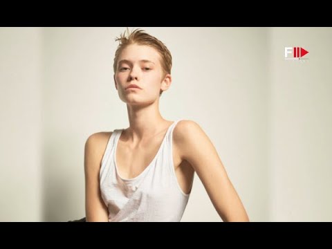 MAIKE INGA Model Fall 2020 - Fashion Channel