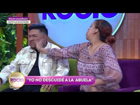 Yo no descuidé a la abuela | Programa del 3 de julio del 2024 | Acércate a Rocío