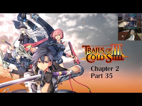 The Legend of Heroes: Trails of Cold Steel III - Part 35