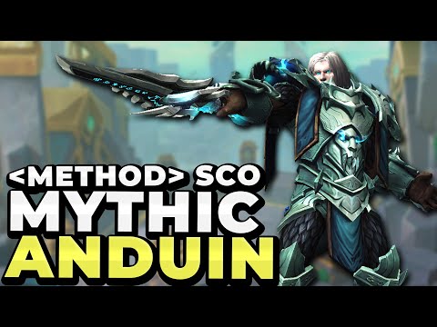 Method Sco VS Anduin Wrynn - Mythic Sepulcher of the First Ones