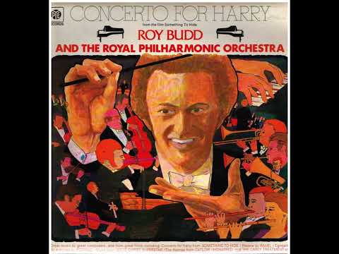 Roy Budd & The Royal Philharmonic Orchestra –Sun on my face (1972)