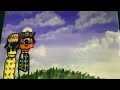 Sesame Street African Numbers The Number 8