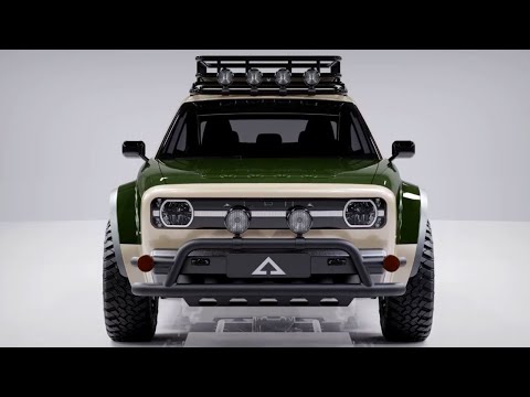 Thumbnail for Alpha Motors Releases The Striking Electric Jax Crossover Utility Vehicle by Car