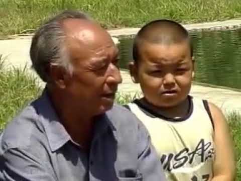 Уйгурская Народная Песня "Яр Сениң Дардиң Яман"