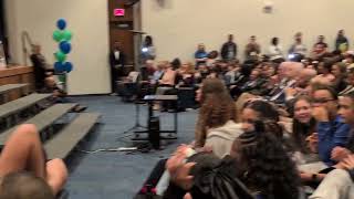 Danbury teacher Brian Betesh accepts Connecticut 2026 Teacher of the Year award