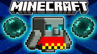 How The Tuff Golem was Made - Minecraft