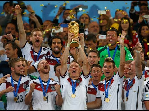 FIFA World Cup 2018 - "La Copa de la Vida"