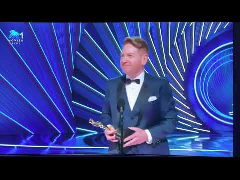 2022 OSCARS Best Original Screen Play BELFAST Winner