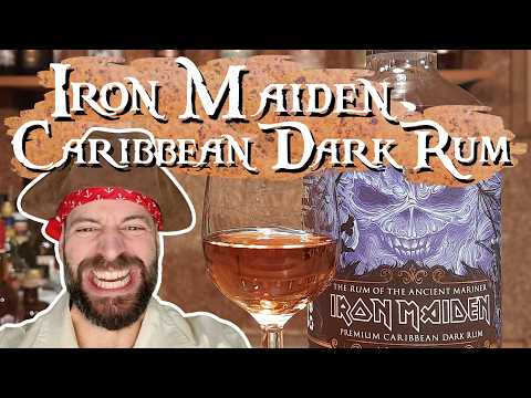 Video review: Iron Maiden (The Rum of the ancient Mariner)