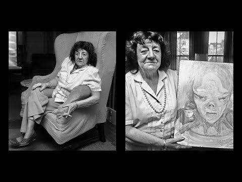 ראיון אבוד עם בטי היל - נחטפת החייזרים המפורסמת