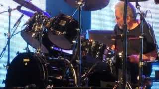 James Taylor &amp; Steve Gadd - &quot;Shed a little light&quot; - live in Milano