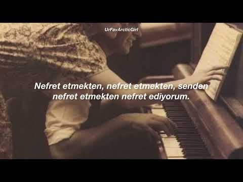 Lana Del Rey - Let The Light In (Türkçe Çeviri)