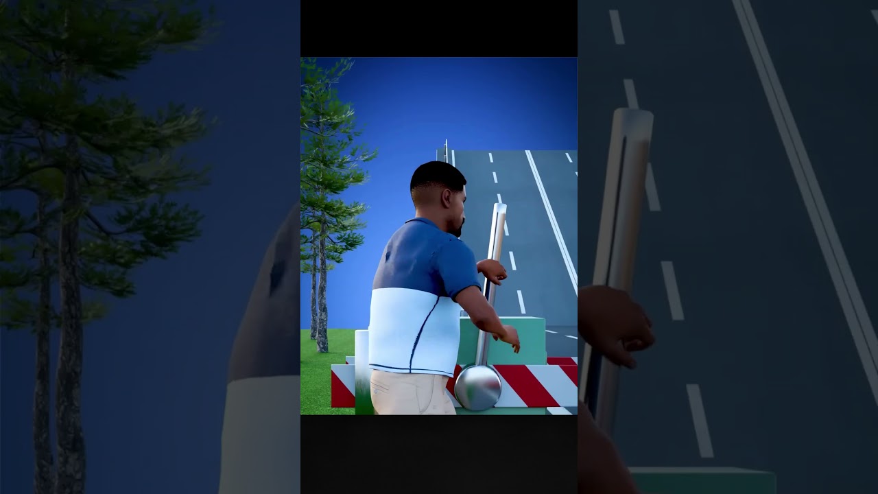 可動橋の事故 #実話 #雑学 #事故