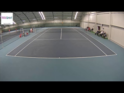 Kurt 1_23.3.2019  TC BORS CLUB-STK Břeclav A - Starší žákyně