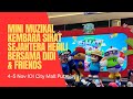 Mini Muzikal Kembara Sihat Sejahtera Hepili Bersama Didi Friends IOI City Mall Putrajaya 4 5 NOV