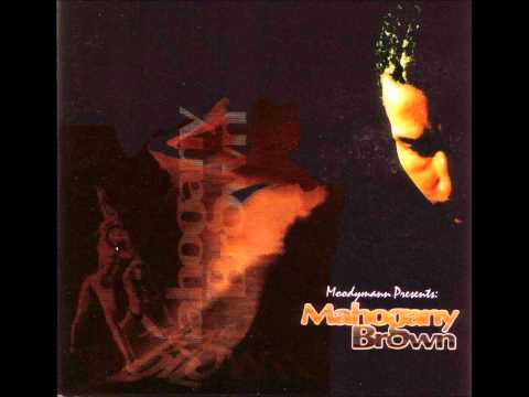 Mahogany Brown - Moodymann  /  Mahogany Brown LP