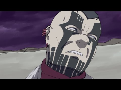 if Naruto and Sasuke weren't nerfed in Boruto...