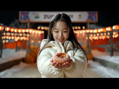 2025 AI 미디어 융합 창작 콘텐츠 공모전 우수상 수상작(호랑이보다 무서운 곶감)