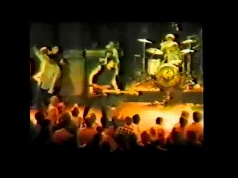 Thumbnail for TSOL - Code Blue(I Wanna Fuck The Dead) Live Video 1982 by T.S.O.L.