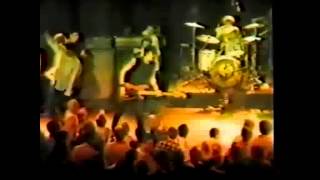 TSOL - Code Blue(I Wanna Fuck The Dead) Live Video 1982