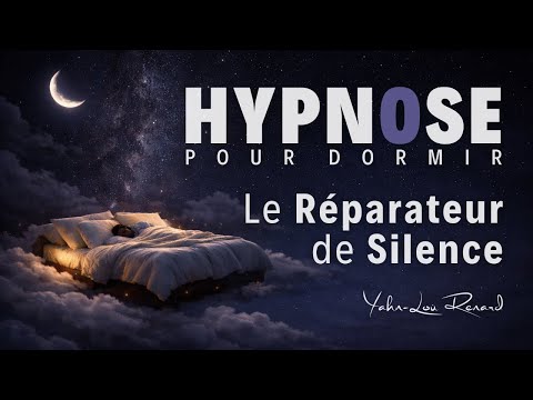 Histoire Hypnotique pour DORMIR | Le Réparateur de Sommeil