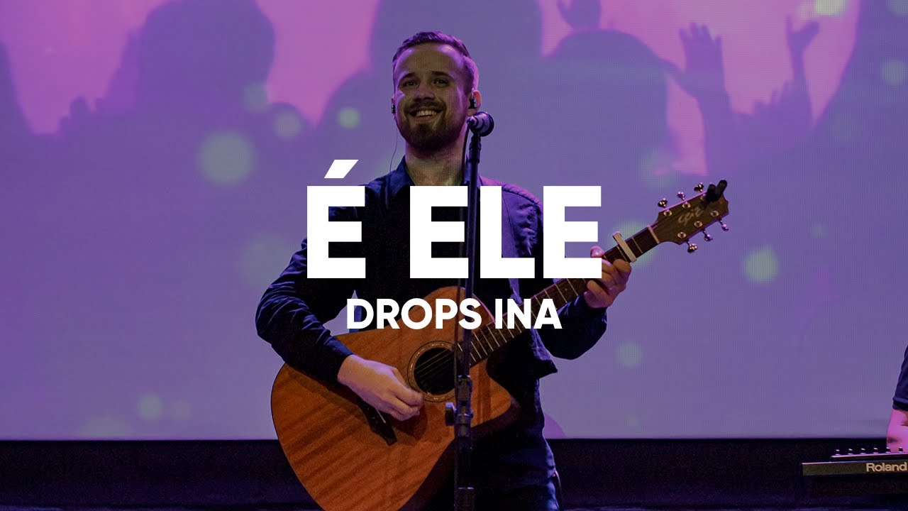 É Ele / Tua Presença Vale Mais / Aviva-nos [Roger Santos]