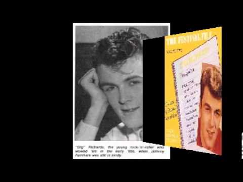 Dig Richards   I Was Yesterday's Hero