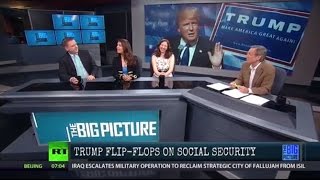 Politics Panel: Here’s Proof Trump Is A Scam...