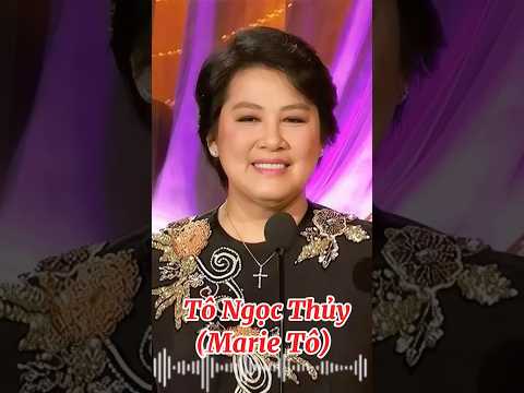 To Ngoc Thuy _ Director of Thuy Nga Paris By Night Center