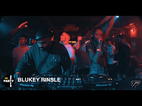 The After Party x The Collective: Blukey Rinsle