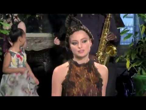 Franck Sorbier Paris Haute Couture SS 2018