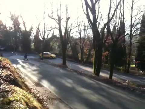 Rally del carnevale 2010 Scatena-Benedetti