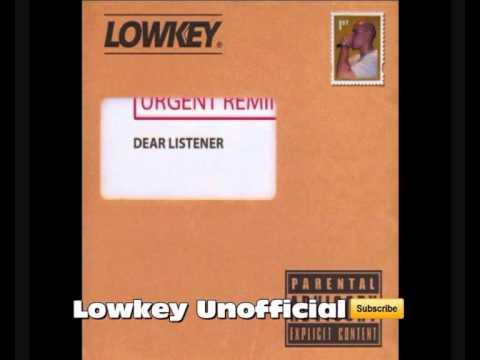 12 I Believe Ft Eden Rox - Lowkey Dear Listener