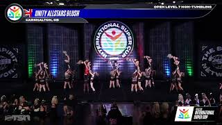 Unity Allstars Blush Performance 2 | International Super Cup 2026
