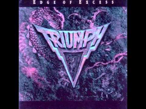 Turn My Back On Love - Triumph