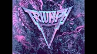Turn My Back On Love - Triumph