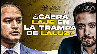 José Laluz Cree Haber Descubierto el Punto Débil De Agustín Laje!