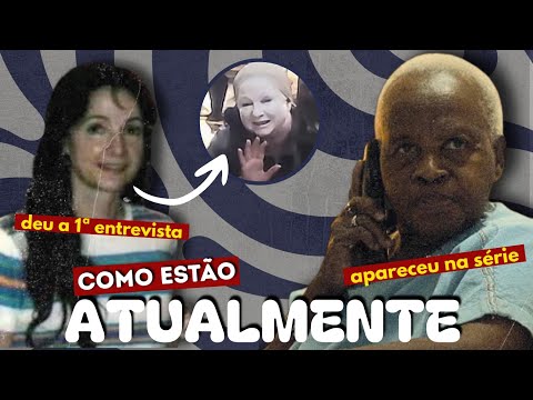 See how those involved in the case of THE WOMAN IN THE ABANDONED HOUSE are doing