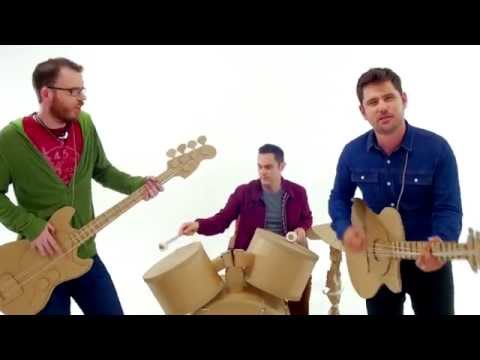 Scouting For Girls - Life's Too Short (Music Video)