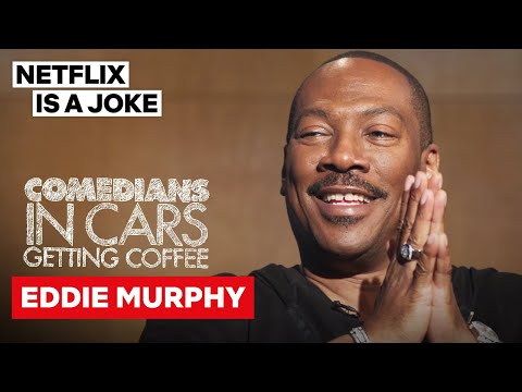 Jerry Seinfeld & Eddie Murphy Debate The Funniest Comedian Of All Time | Netflix Is A Joke
