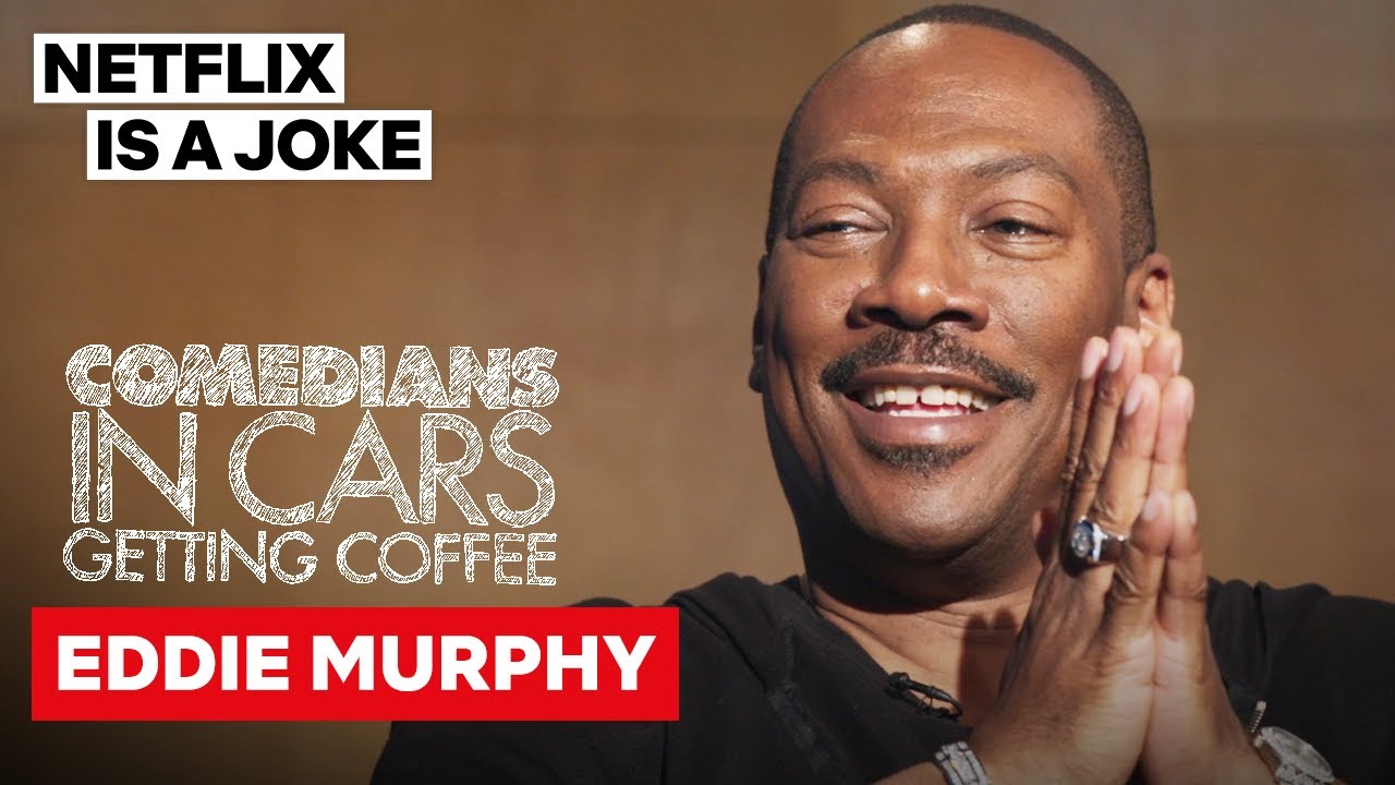 The 9 Best Documentaries And Videos About Eddie Murphy
