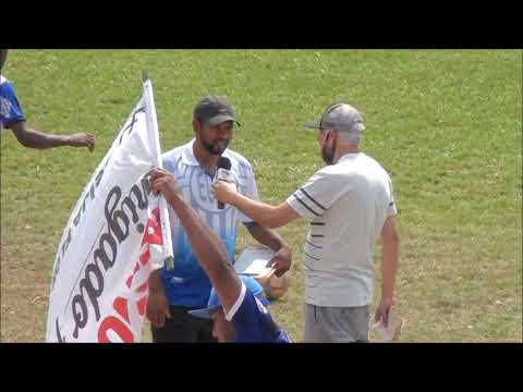 BEIJA FLOR  0 X 0  INDEPENDÊNCIA - AMISTOSO 2021