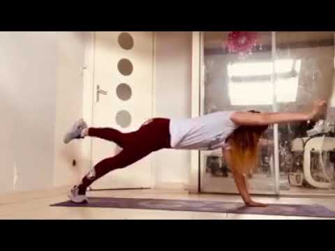 Lyon Plongeon Club - 20200418_LPCConfinement_Entrainement4