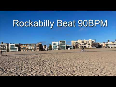 Rockabilly Beat 90BPM