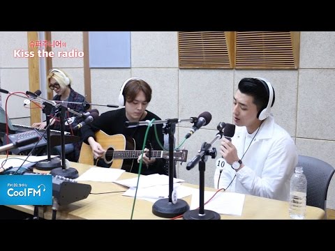 잔나비 '걱정말아요 그대'  라이브 LIVE / 160417[슈퍼주니어의 키스 더 라디오]