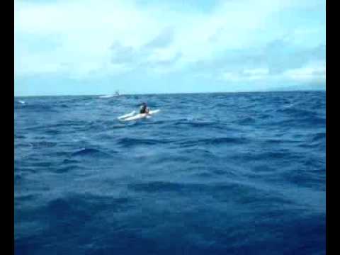 Jim Foti - 2011 Kaiwi Channel Relay Molokai to Oahu