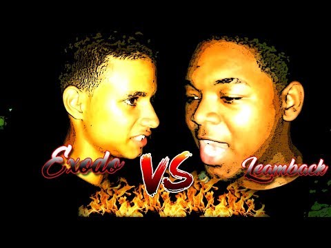 Leamback vs Exodo Lirical--Batalla De Expertos