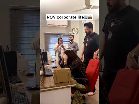 Office funny moments