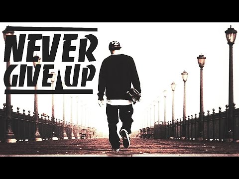 NEVER GIVE UP!- モチベーションビデオ [JDT STUDIOS] (NEVER GIVE UP! - Motivational Video [JDT STUDIOS])