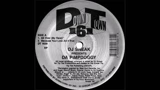 DJ Sneak - All Over My Face